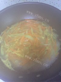 美味佳肴般的凉拌莴笋做法图解4)