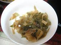 绿豆海带糖水做法图解2)