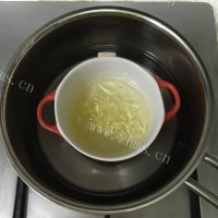 色香味俱全的双色慕斯流心蛋糕做法图解21)