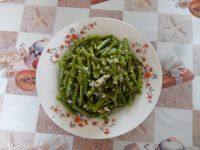 家常菜蒜泥豆角