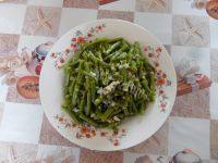 家常菜蒜泥豆角
