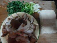 家常菜香菇豆腐做法图解1)