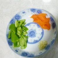 家常菜小炒木耳做法图解1)