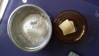 诱人的苹果玫瑰花做法图解1)
