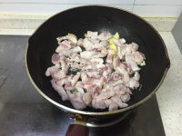 鲜美海鲜菇冬瓜肉丸汤的做法图解八