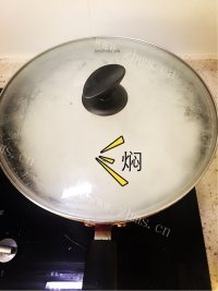 美味的「Mia」家常豆角焖面做法图解10)