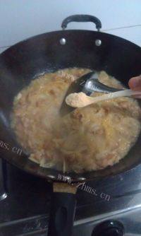 家常菜酸菜肉丝