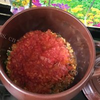 美味蕃茄龙利鱼做法图解7)