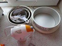 DIY自制戚风蛋糕做法图解2)