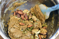 饼干做法-意式坚果饼做法图解5)