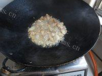 家常菜白萝卜炒肉做法图解3)
