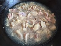 美味的咖喱鸡块做法图解1)