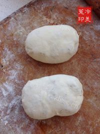自制油渣饼做法图解14)