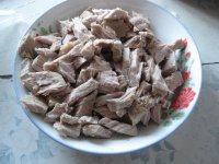 美味的猪肉松做法图解6)