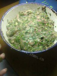 「DIY美食」包饺子做法图解4)