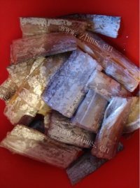 家常菜香煎带鱼做法图解1)