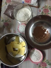 好吃大理石饼干做法图解1)