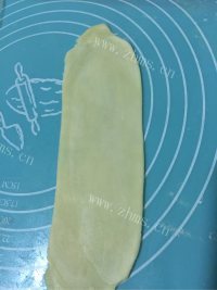自制酥皮五仁月饼做法图解9)