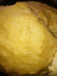 自己做的玉米饼做法图解2)