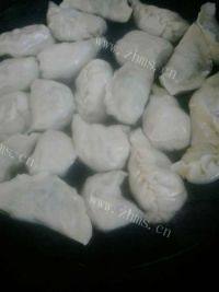 晚餐玉胡饺子做法图解8)