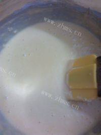 「DIY美食」戚风蛋糕做法图解6)