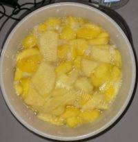 美味苹果桃子酵素做法图解8)