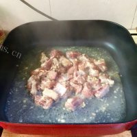 家常菜山药排骨做法图解10)