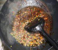 美味的肉卤豆腐脑做法图解10)