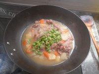 饱满的咖喱鸡肉饭做法图解12)