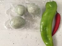美味营养的凉拌皮蛋做法图解1)
