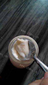 自制酸奶做法图解6)