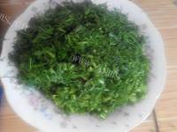 好吃的茴香饺子做法图解5)