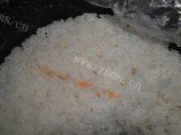 「DIY美食」虾仁炒饭做法图解4)