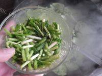自己做的韭菜面片做法图解10)
