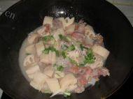 莲藕焖排骨