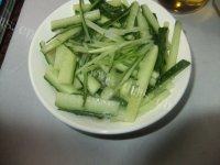 香菇肉酱拌面做法图解7)