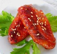 简单版新奥尔良烤鸡翅