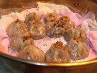 自制三鲜烧麦