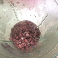 诱人的自制红豆沙做法图解3)