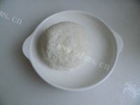 美味的木耳青椒肉丝盖饭做法图解9)