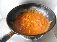 美味咖喱土豆丁做法图解12)