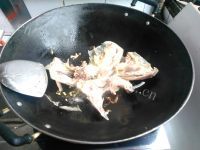自制白贝鱼头豆腐汤做法图解9)