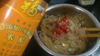 美味可口的紫薯山药大拉皮做法图解14)