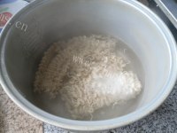 鲜虾炒面做法图解3)