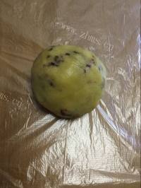好吃的烘烤蔓越莓饼干做法图解6)