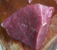 「健康美食」蚝油牛肉做法图解1)