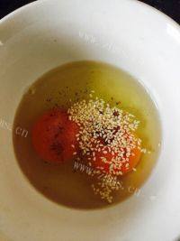 自己做的香葱鸡蛋饼做法图解1)