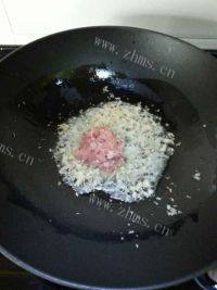 家常菜肉末酸豆角做法图解5)