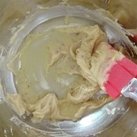美味芝麻薄脆饼干做法图解2)