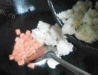 自己做的菠萝饭做法图解6)